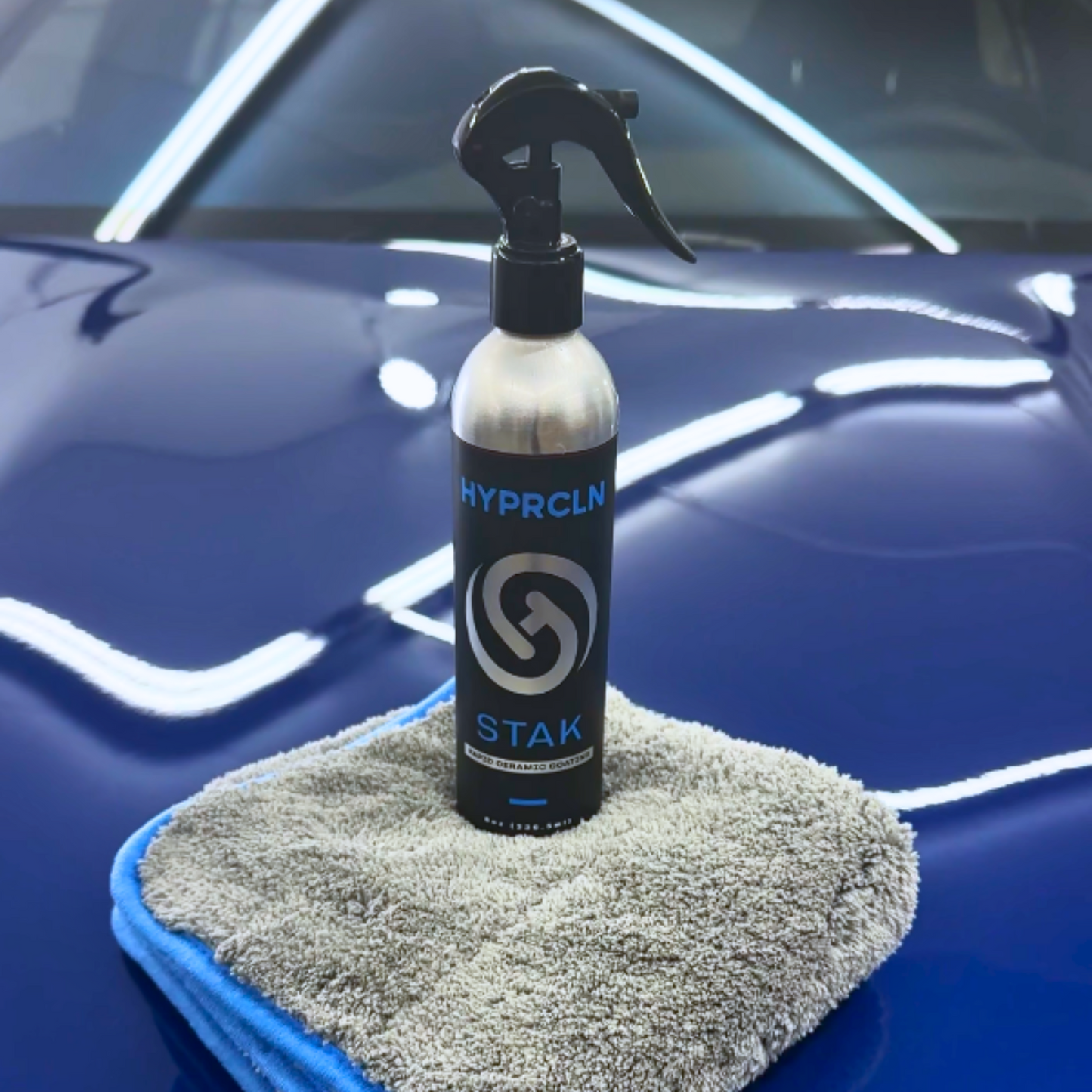 STAK | Rapid Ceramic Coating