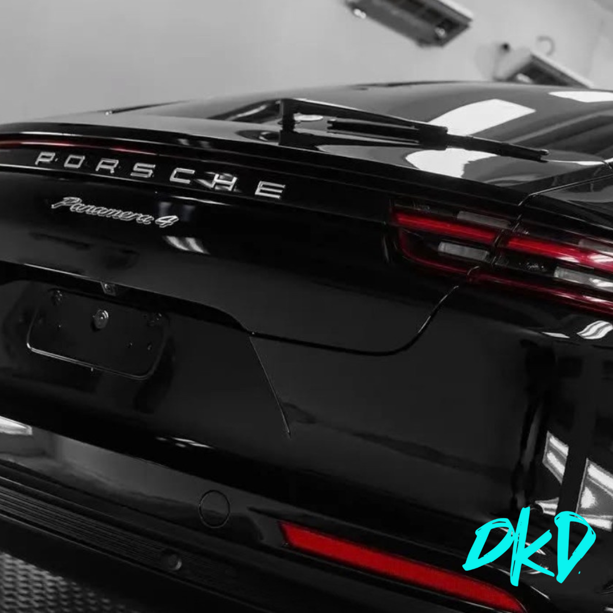 BLACK GLOSS | Top Quality A-Grade PPF (Made in Korea)