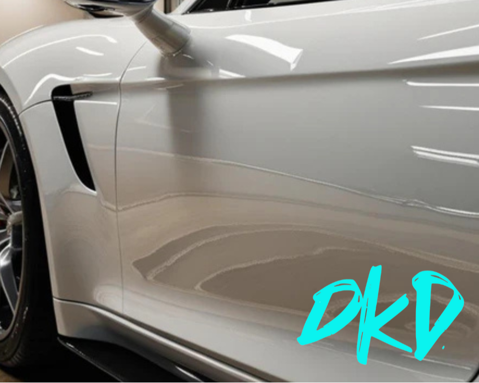 CLEAR GLOSS | Top Quality A-Grade PPF Engineered for Clarity and User-Friendly Installation. (Made in Korea)