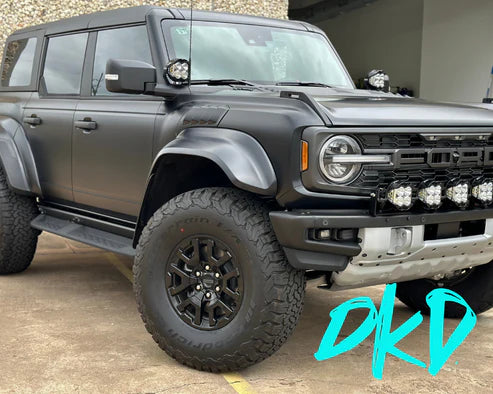 CLEAR SATIN-MATTE | Top Quality A-Grade PPF (Made in Korea)