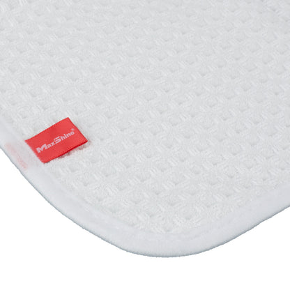 400GSM Waffle Weave Microfiber Towel