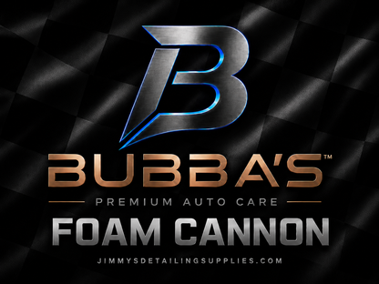 BUBBA’S Foam Cannon