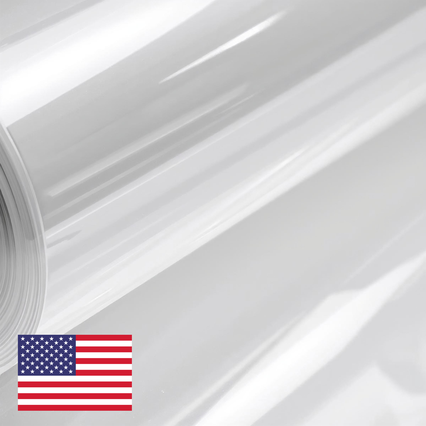 CLEAR GLOSS AeroClear | Top Quality A-Grade PPF Tailored for Efficient Higher-Tack Installation (Made in the USA)