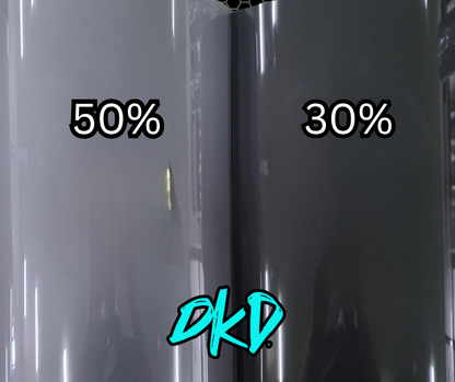 Smoke PPF for Headlights & Taillights