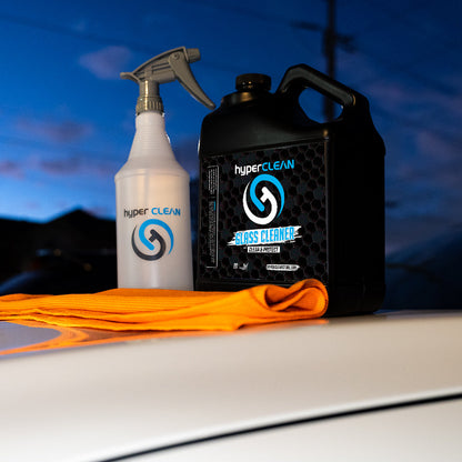 Glass Cleaning Kit