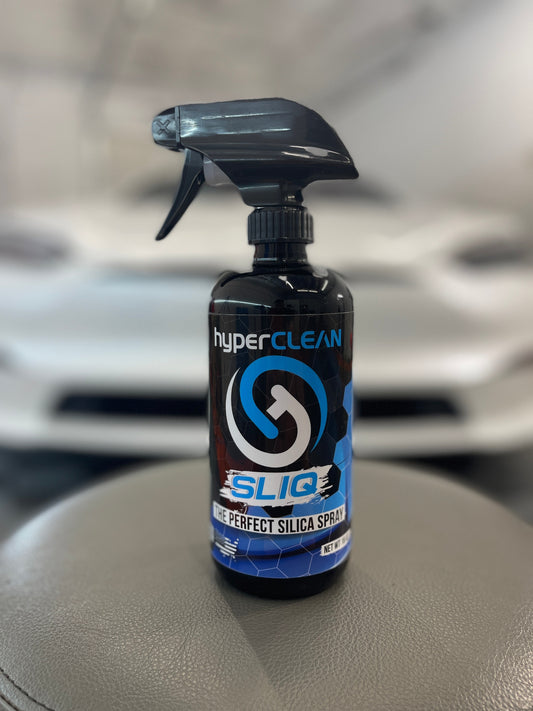 SLIQ | Silica Spray