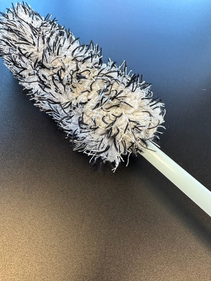 Microfiber Wheel Brush