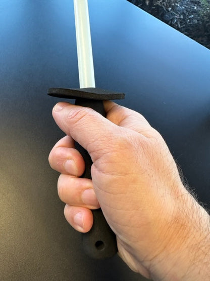 Microfiber Wheel Brush