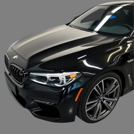 BLACK GLOSS | Top Quality A-Grade PPF (Made in Korea)