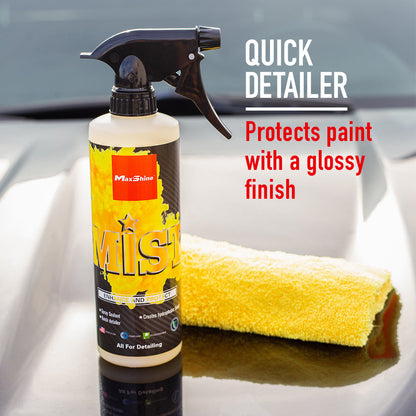 Car Coating | Mist Spray Sealant - 16oz, 1gal