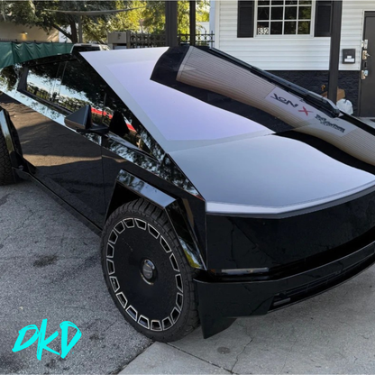 BLACK GLOSS Ultra | Top Quality A-Grade PPF (Made in Korea)