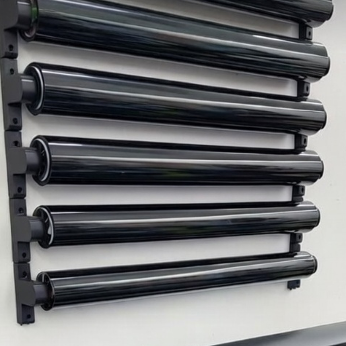 Window Tint Roll Storage Rack | Wall-Mounted Film Organizer | The Rack ...
