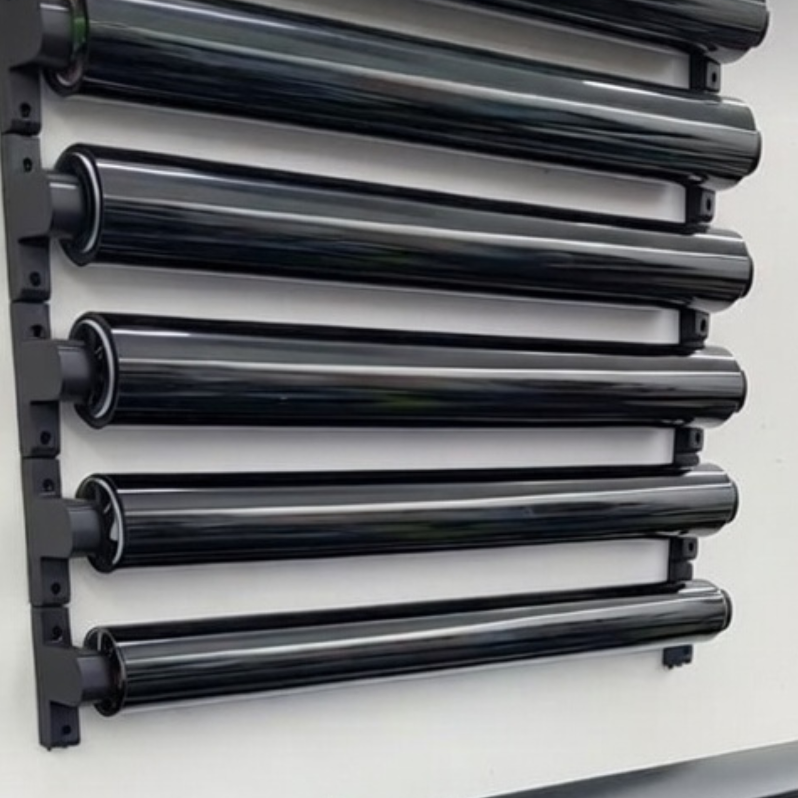 Tint Storage Rack Window Tint Roll Storage Rack | Wall-Mounted Film Organizer | The Rack ...