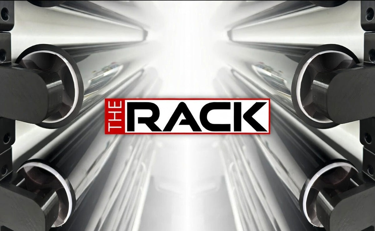 Tint Storage Rack Window Tint Roll Storage Rack | Wall-Mounted Film Organizer | The Rack ...