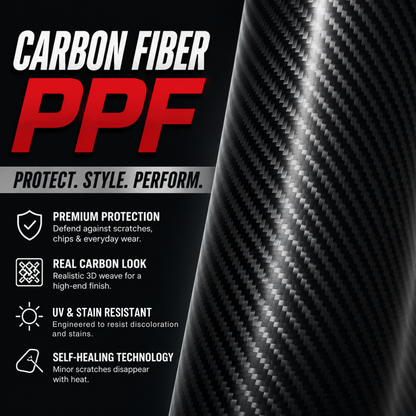 Carbon Fiber PPF