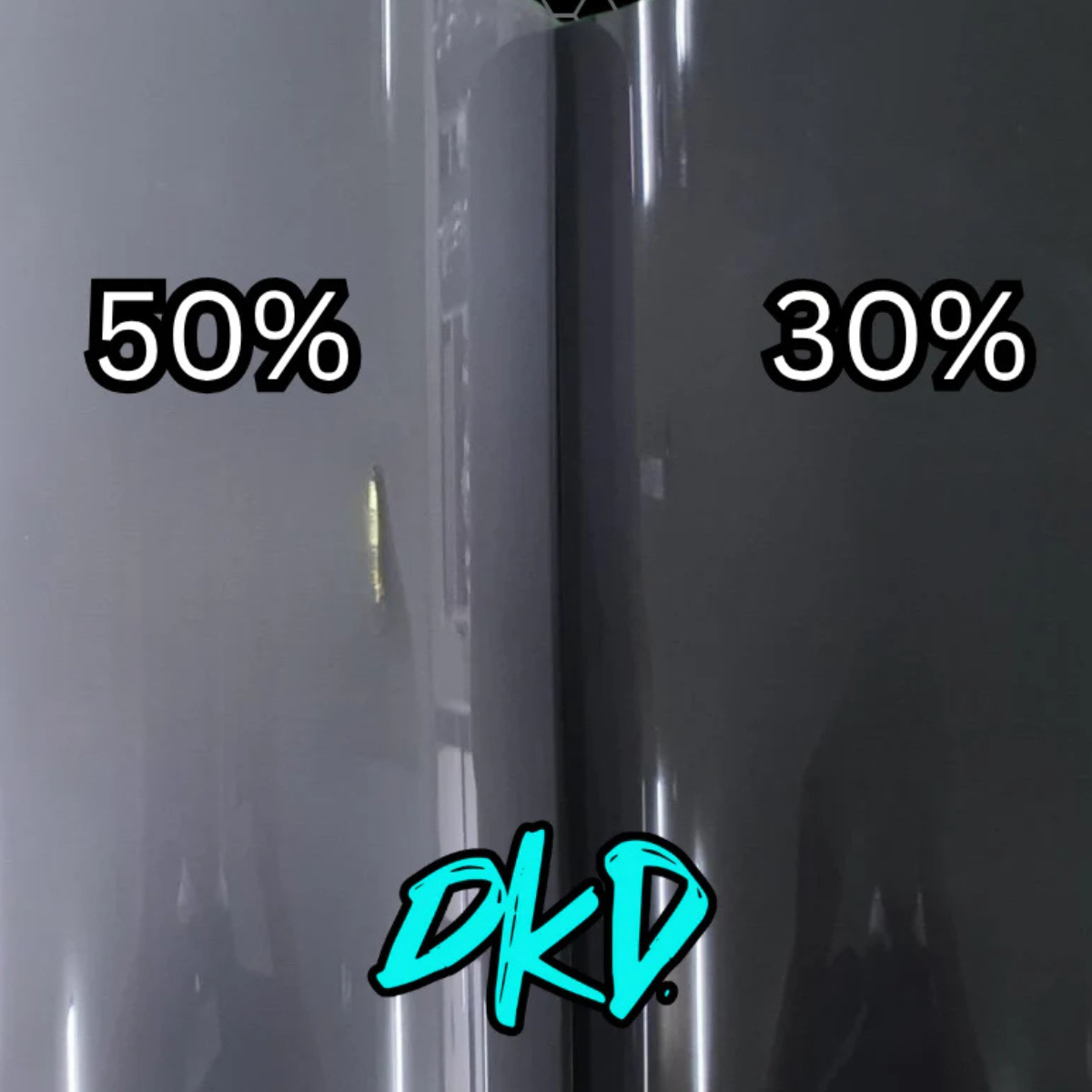 Smoke PPF for Headlights & Taillights