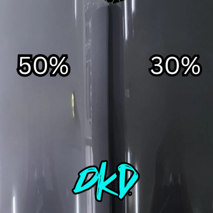 Smoke PPF for Headlights & Taillights