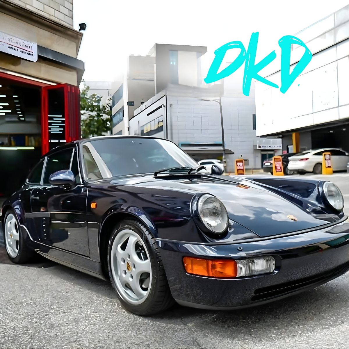 CLEAR GLOSS | Top Quality A-Grade PPF Engineered for Clarity and User-Friendly Installation. (Made in Korea)