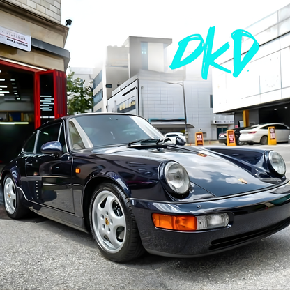 CLEAR GLOSS | Top Quality A-Grade PPF Engineered for Clarity and User-Friendly Installation. (Made in Korea)