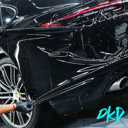 BLACK GLOSS | Top Quality A-Grade PPF (Made in Korea)