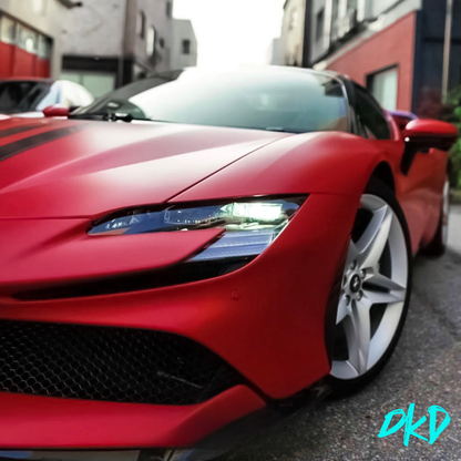 CLEAR SATIN-MATTE | Top Quality A-Grade PPF     (Made in Korea)