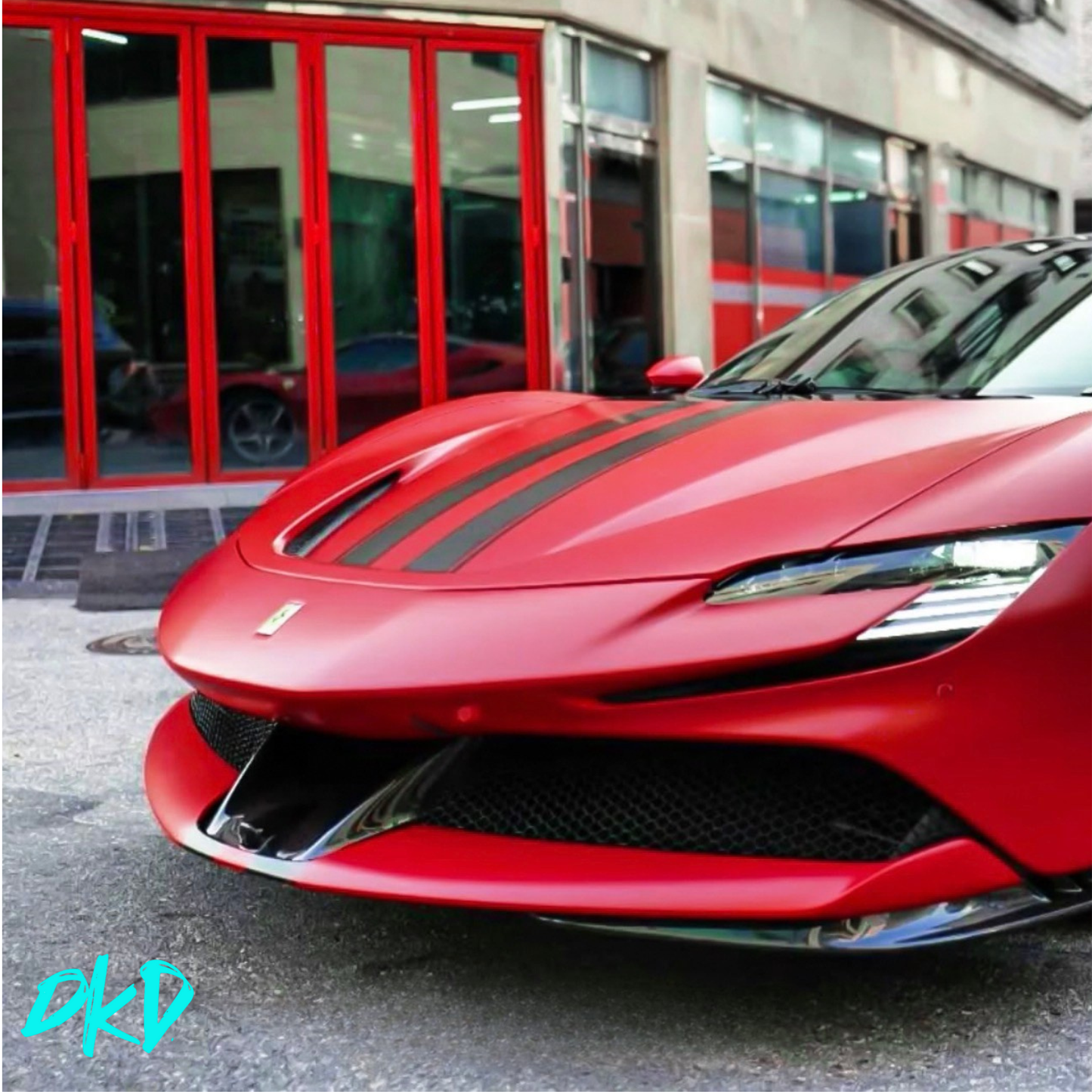 CLEAR SATIN-MATTE | Top Quality A-Grade PPF     (Made in Korea)