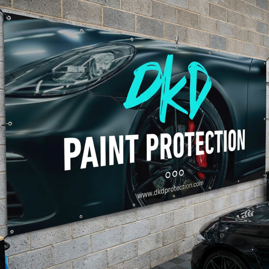 Custom Banner | Add Your Logo