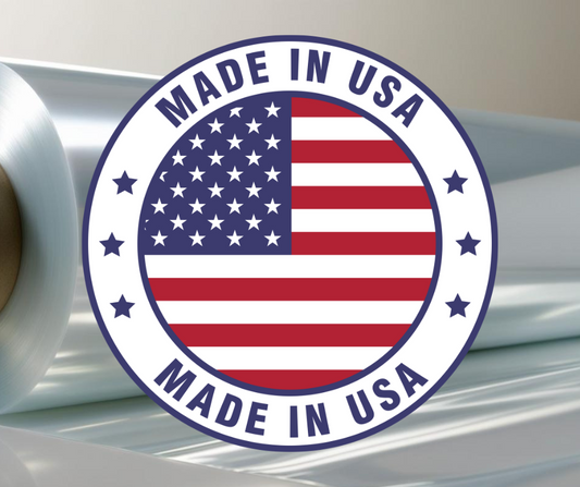 AeroClear | Top Quality A-Grade PPF Tailored for Efficient Higher-Tack Installation (Made in the USA)