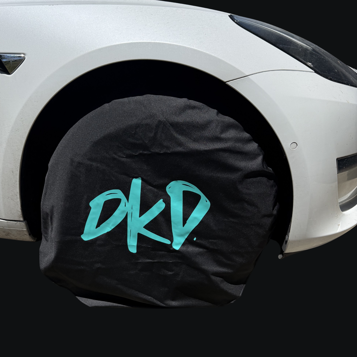 Custom Wheel Covers | Add Your Logo