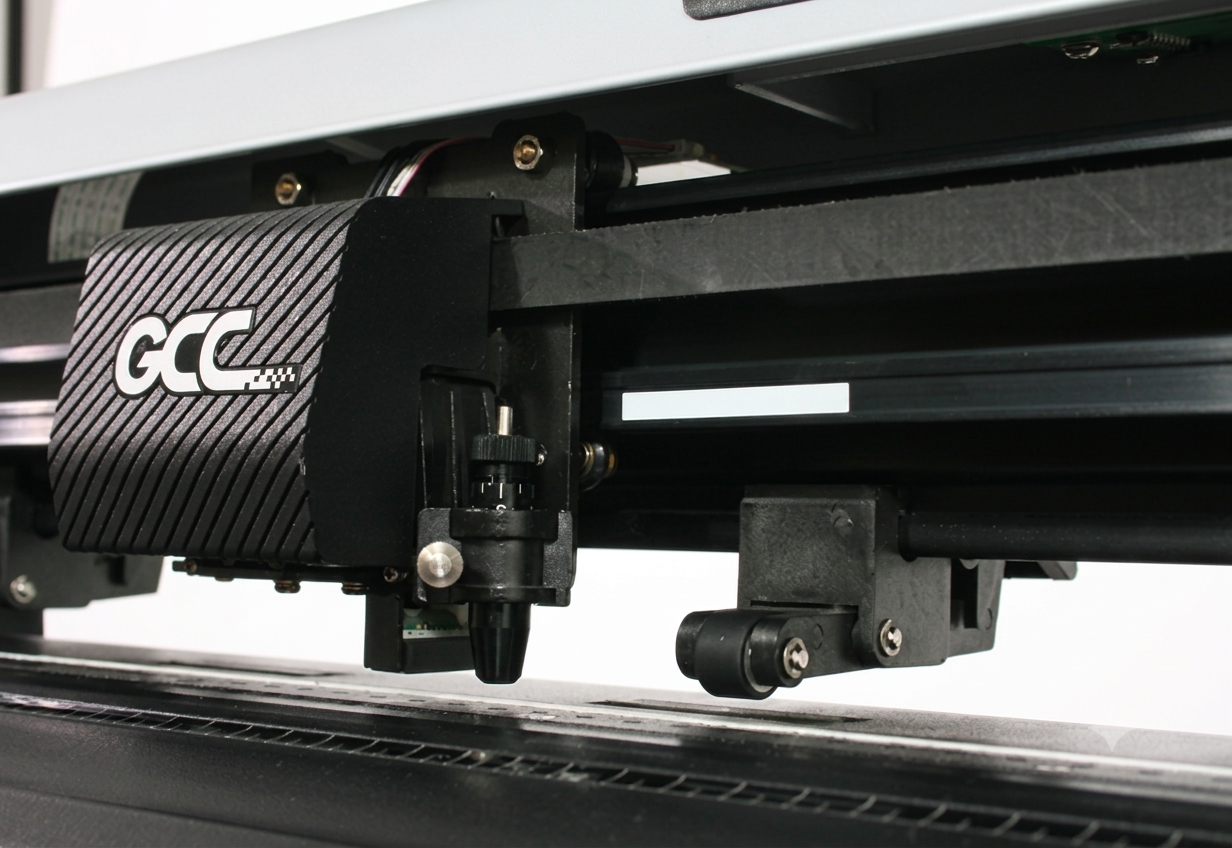 GCC Jaguar V LX 64 inch and 72 inch PPF plotter for full width film rolls