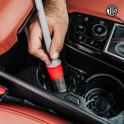 TDS Interior Detailing Brush Set