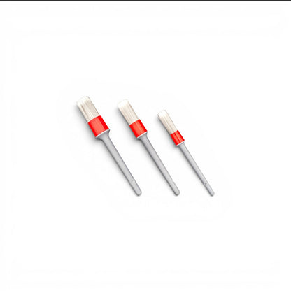 TDS Interior Detailing Brush Set