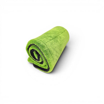 TDS 1600 GSM Twisted Loop Drying Towel - Green