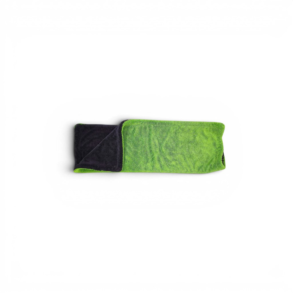 TDS 1600 GSM Twisted Loop Drying Towel - Green