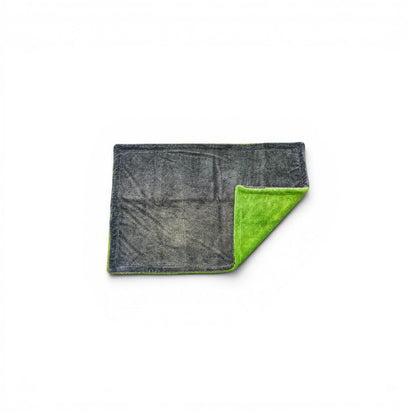 TDS 1600 GSM Twisted Loop Drying Towel - Green