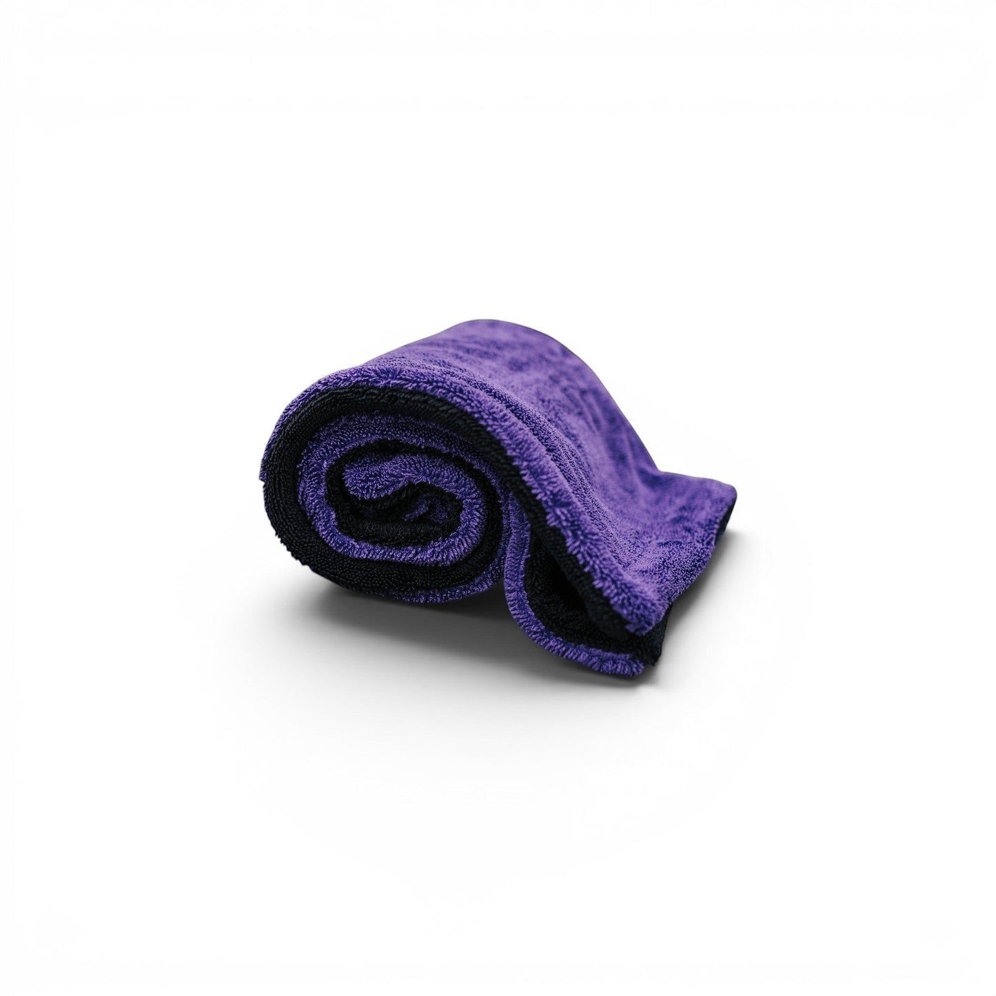 TDS 1600 GSM Twisted Loop Drying Towel - Purple.