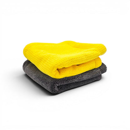 TDS 1400 GSM Hybrid Microfiber Towel