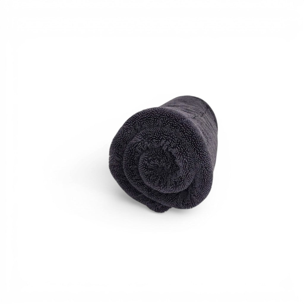 TDS 1600 GSM Twisted Loop Drying Towel - Green