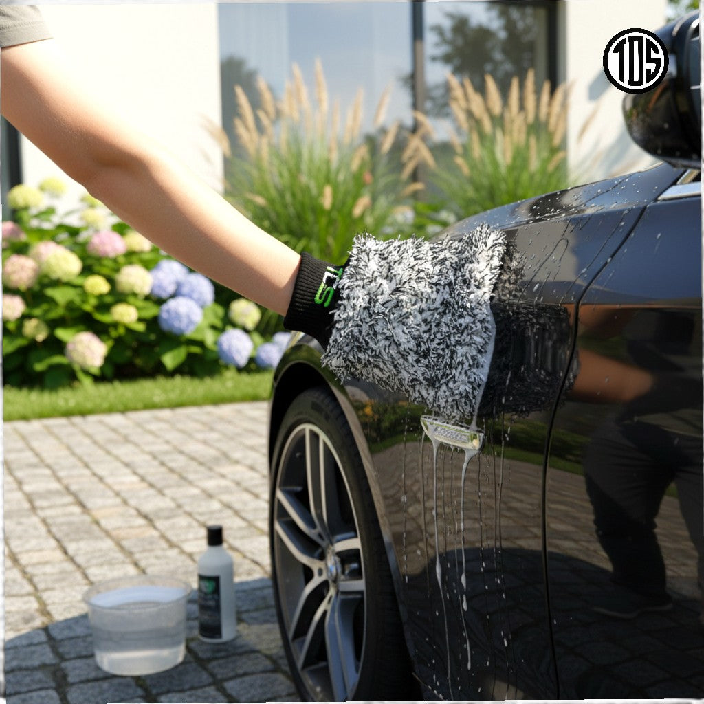 TDS Wash Mitt