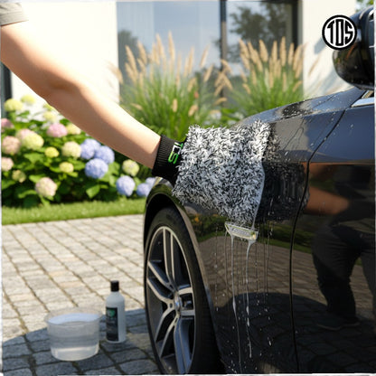 TDS Wash Mitt